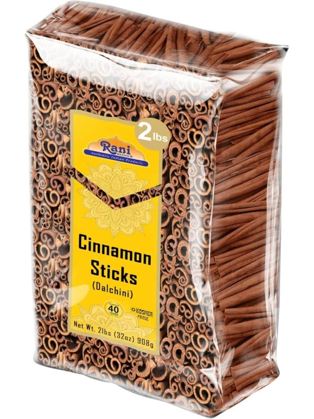 Bulk Cinnamon Sticks 32oz - Strong Aroma, Perfect for Baking & Cooking - 3